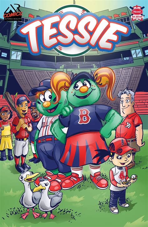 A Day in the Life of Tessie: An Exclusive Look at the Red Sox Mascot's Routine